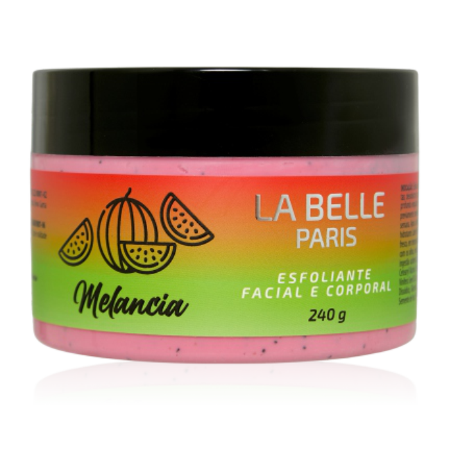 Esfoliante Facial e Corporal Melancia La Belle Paris